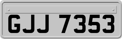 GJJ7353