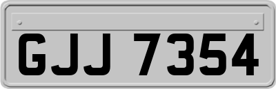 GJJ7354
