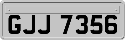 GJJ7356