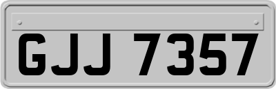 GJJ7357