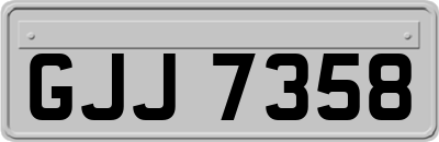 GJJ7358