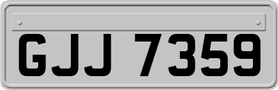 GJJ7359