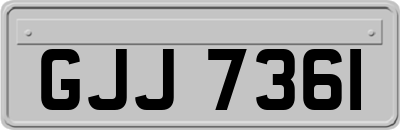 GJJ7361