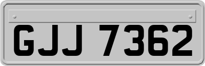 GJJ7362