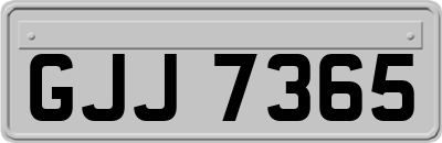 GJJ7365
