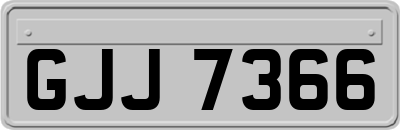 GJJ7366