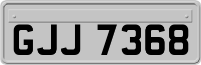 GJJ7368
