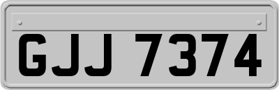 GJJ7374