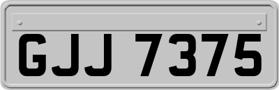 GJJ7375