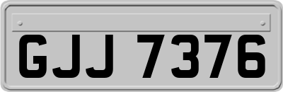 GJJ7376