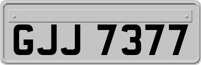 GJJ7377