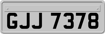 GJJ7378