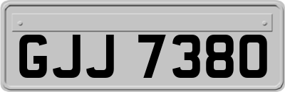GJJ7380
