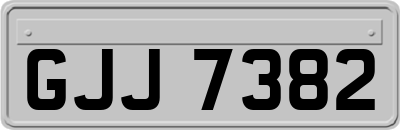 GJJ7382