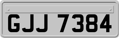 GJJ7384