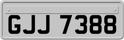 GJJ7388