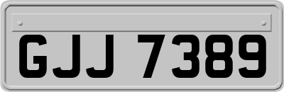 GJJ7389