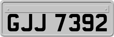 GJJ7392