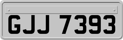 GJJ7393