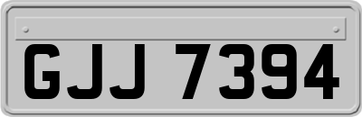 GJJ7394