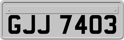 GJJ7403