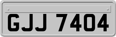 GJJ7404