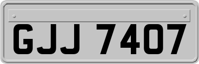 GJJ7407