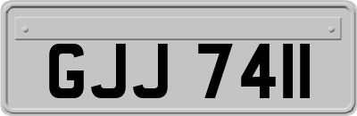 GJJ7411