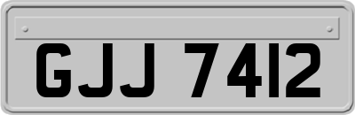 GJJ7412