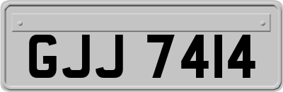 GJJ7414