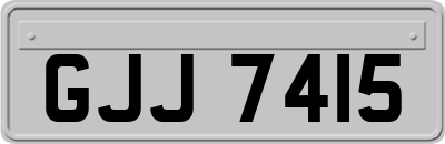 GJJ7415
