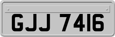 GJJ7416