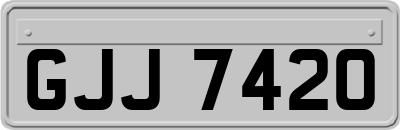 GJJ7420