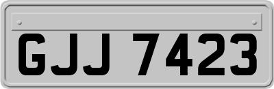GJJ7423