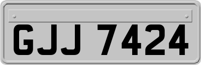 GJJ7424