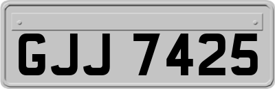 GJJ7425