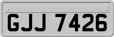 GJJ7426