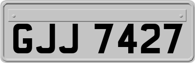 GJJ7427