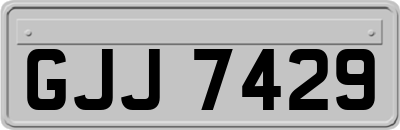 GJJ7429