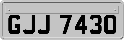 GJJ7430