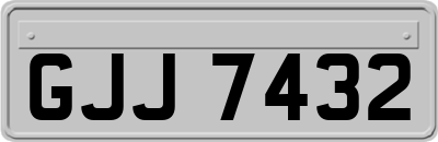 GJJ7432