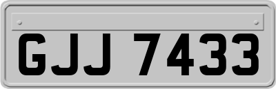 GJJ7433