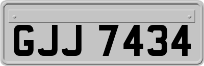 GJJ7434