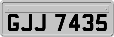 GJJ7435