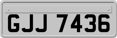 GJJ7436