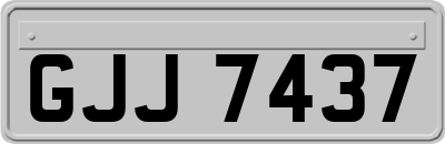 GJJ7437