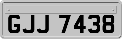 GJJ7438