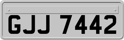 GJJ7442