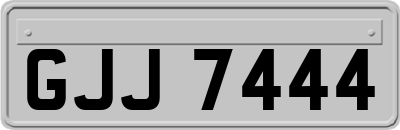 GJJ7444