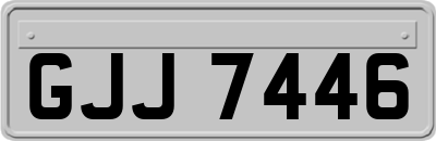 GJJ7446